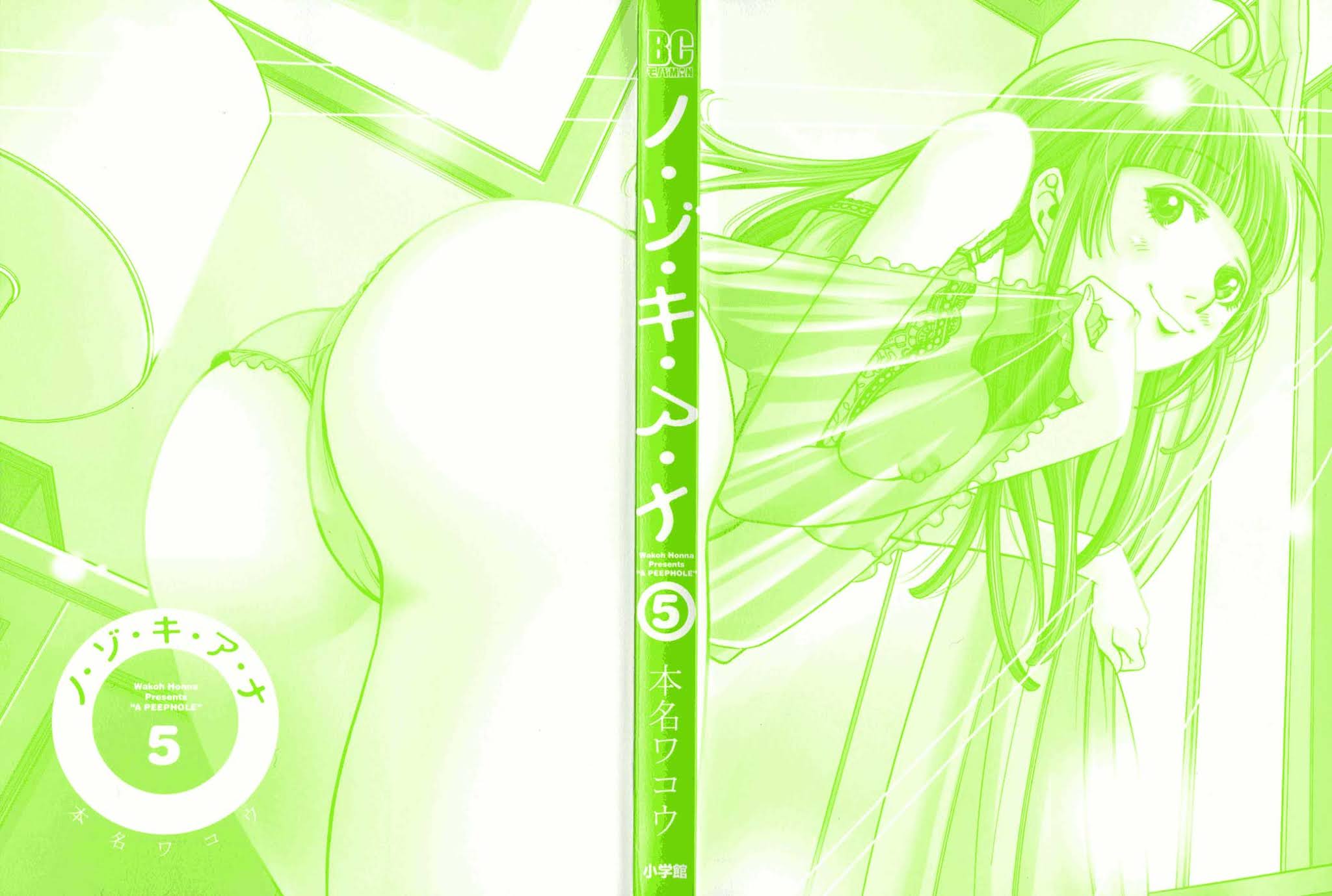 Nozoki Ana Chapter 37 page 2 - Chapter 37: What's This?