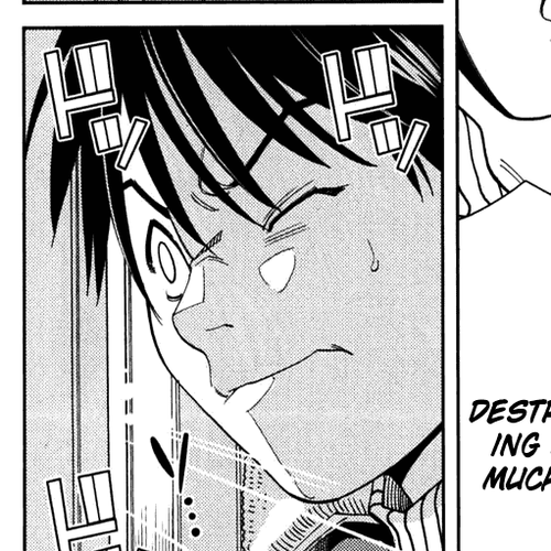 Nozoki Ana Chapter 42: Don't! cover