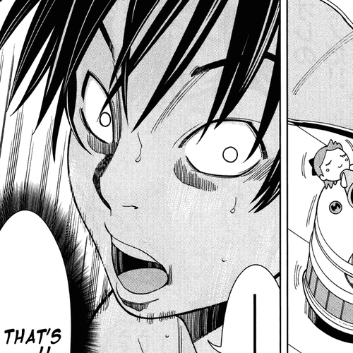 Nozoki Ana Chapter 45: I'm Scared cover