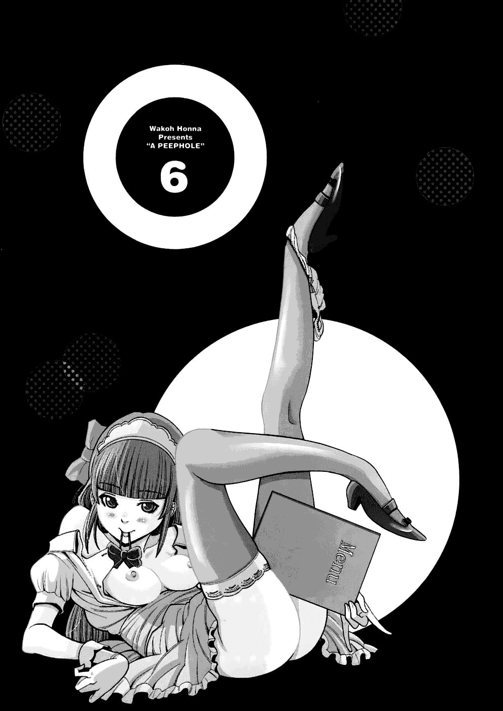 Nozoki Ana Chapter 46 page 4 - Chapter 46: Dig In