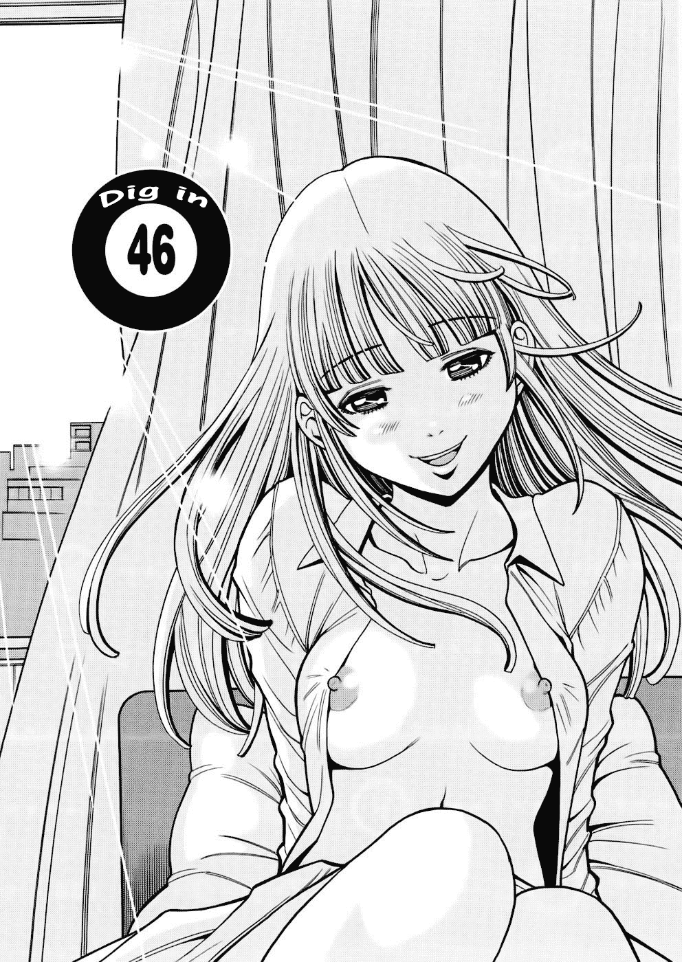Nozoki Ana Chapter 46 page 6 - Chapter 46: Dig In