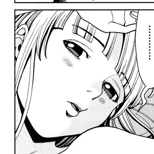 Nozoki Ana Chapter 46: Dig In cover