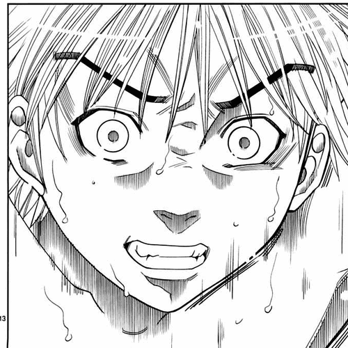 Nozoki Ana Chapter 47: I Won't Let You Stop It cover