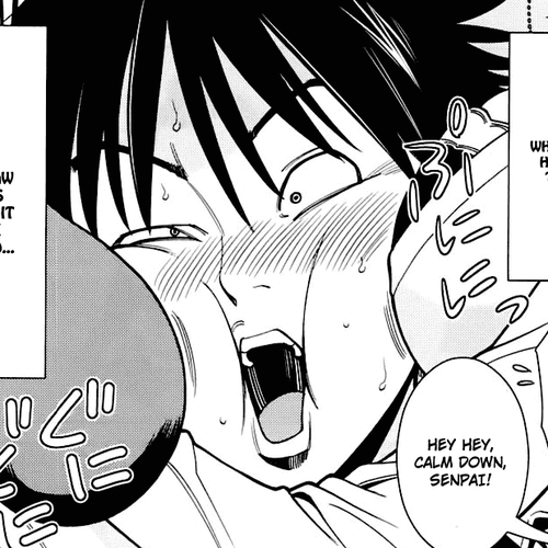 Nozoki Ana Chapter 48: Second Year Students cover