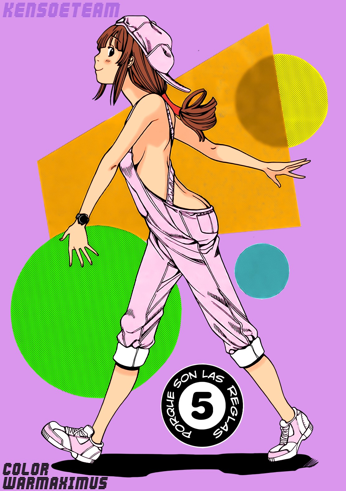 Nozoki Ana Chapter 5 page 2 - Chapter 5: Because It's the Rule