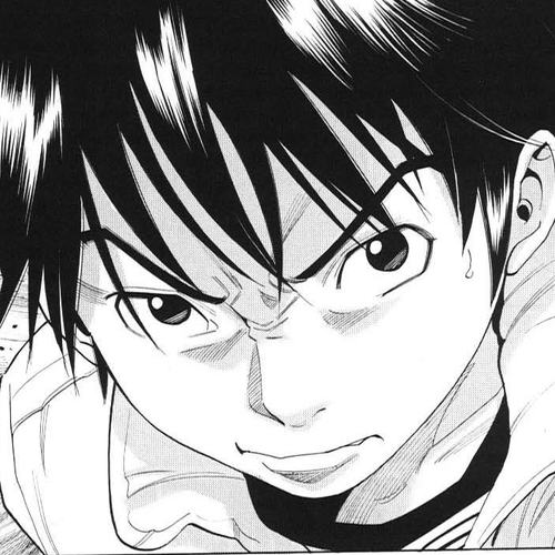 Nozoki Ana Chapter 5: Because It's the Rule cover