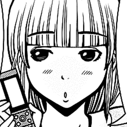 Nozoki Ana Chapter 54.5 cover