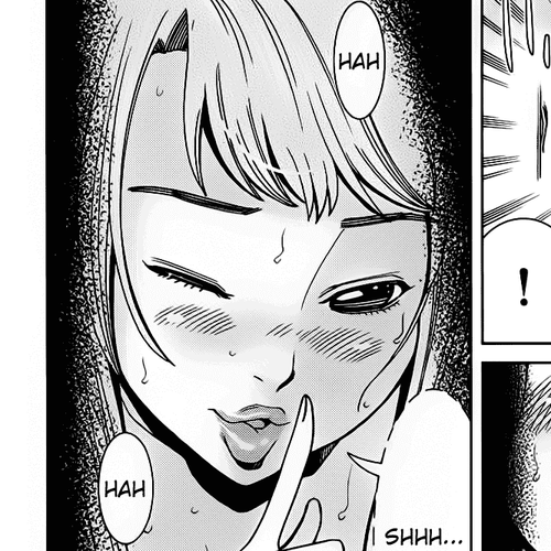 Nozoki Ana Chapter 54: Resolution cover