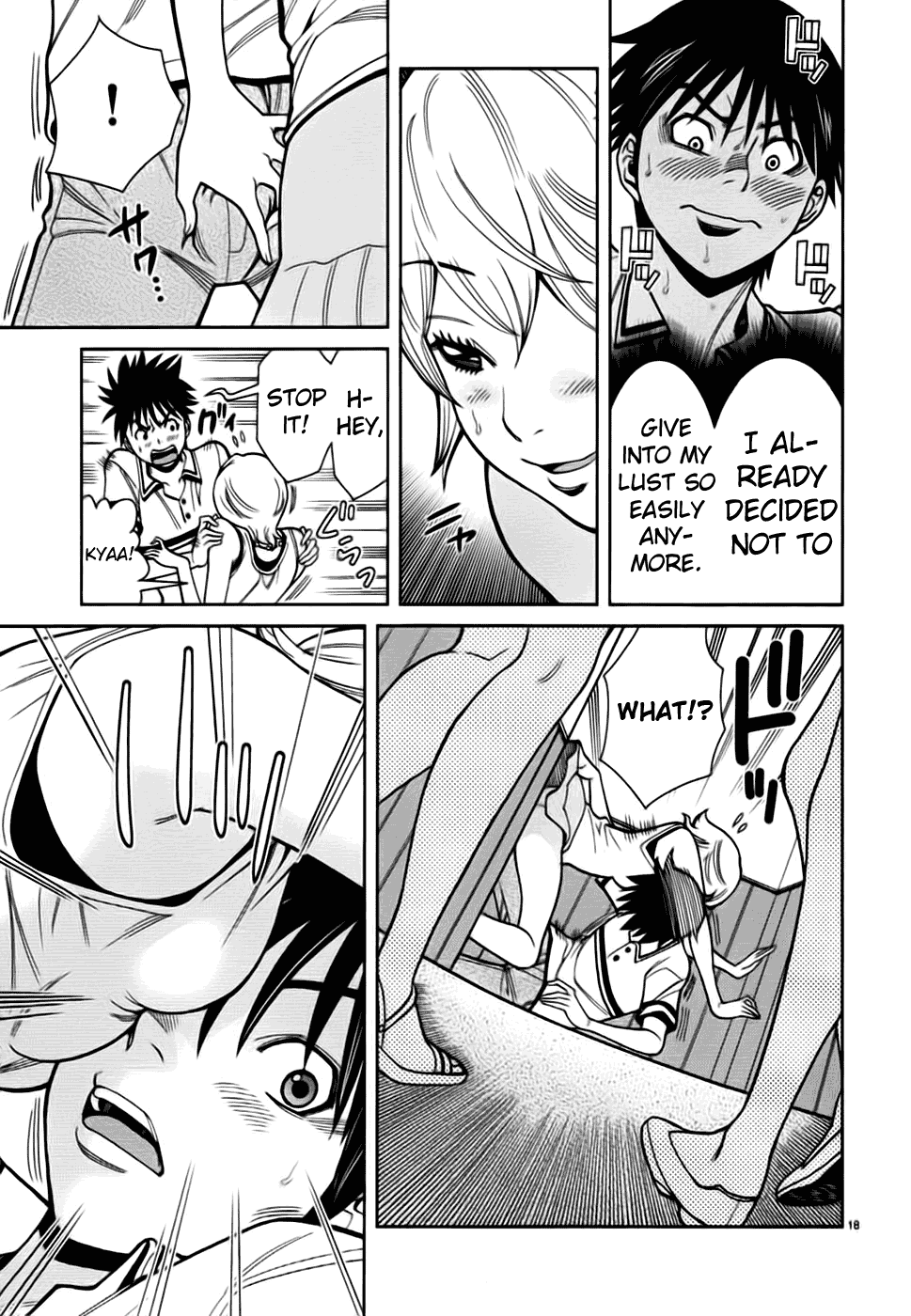 Nozoki Ana Chapter 55 page 26 - Chapter 55: I Am Lonely