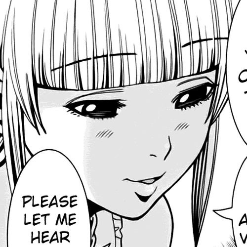 Nozoki Ana Chapter 55: I Am Lonely cover