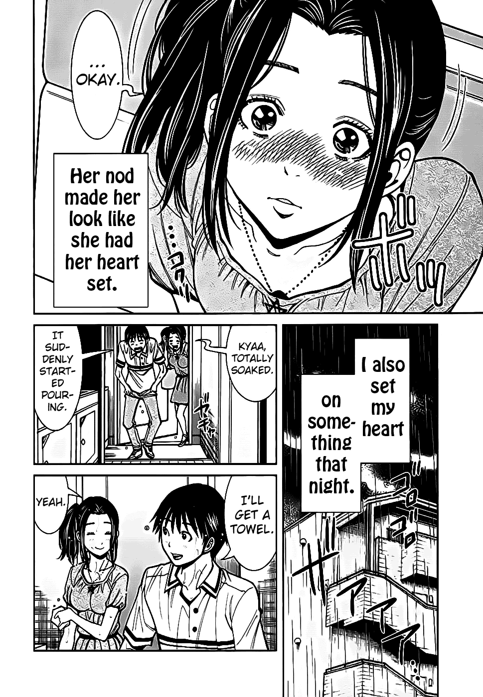 Nozoki Ana Chapter 56 page 16 - Chapter 56: Let's Go To My Room
