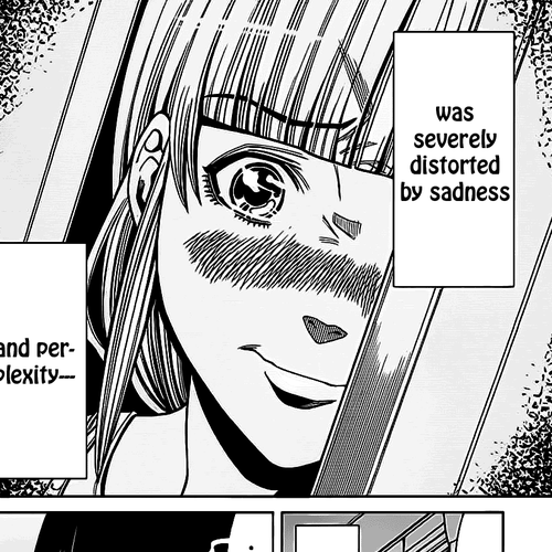 Nozoki Ana Chapter 58: Why? cover