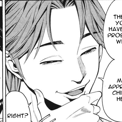 Nozoki Ana Chapter 6: I'm Inviting You cover