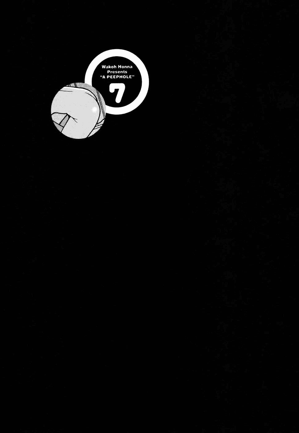Nozoki Ana Chapter 60 page 21 - Chapter 60: Feeling