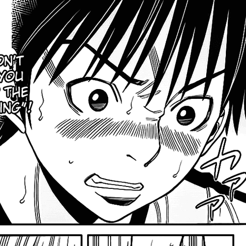 Nozoki Ana Chapter 62: This Time For Sure cover