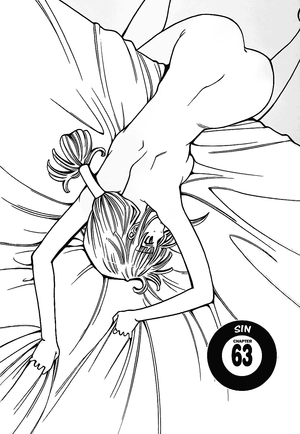 Nozoki Ana Chapter 63 page 1 - Chapter 63: Sin