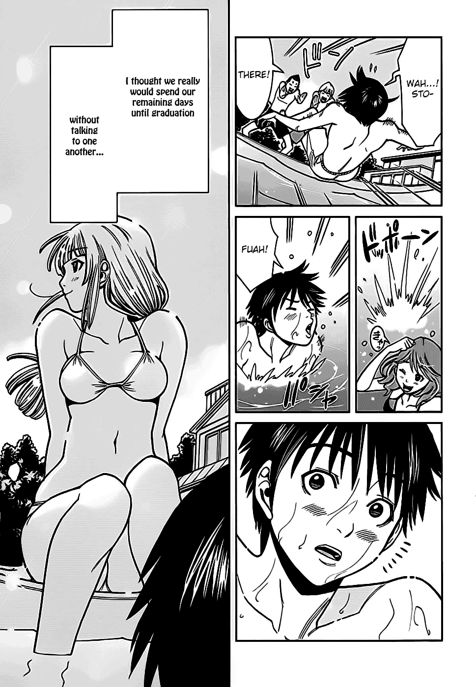 Nozoki Ana Chapter 63 page 19 - Chapter 63: Sin