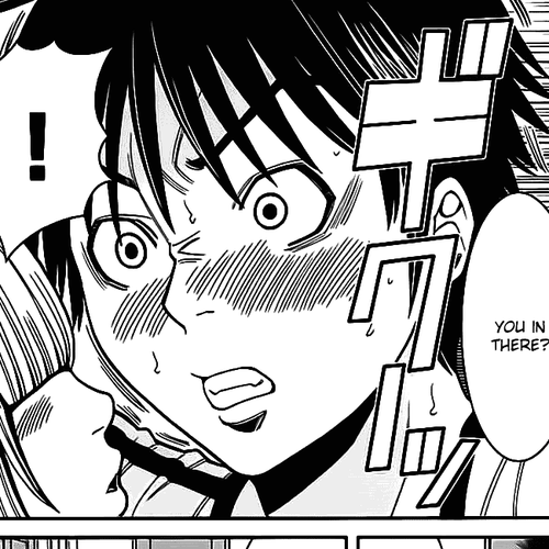Nozoki Ana Chapter 63: Sin cover