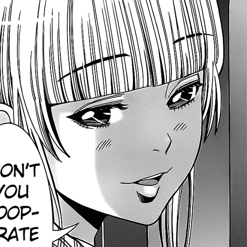 Nozoki Ana Chapter 65: True Colors cover