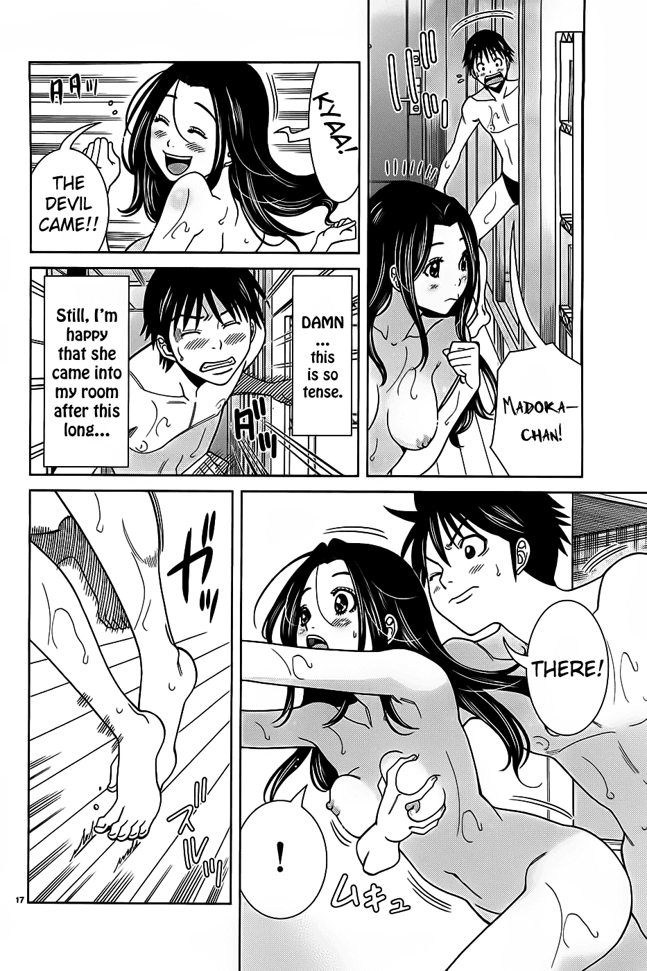 Nozoki Ana Chapter 68 page 19 - Chapter 68: Two-timing