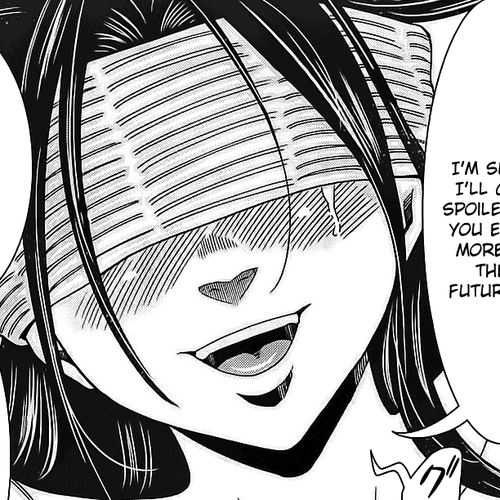 Nozoki Ana Chapter 69: Don't Wanna Show cover
