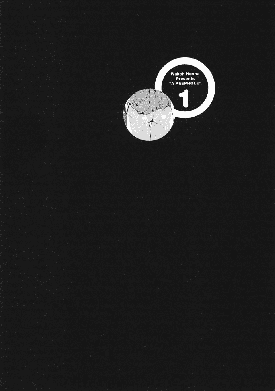 Nozoki Ana Chapter 7 page 21 - Chapter 7: Horii Makoto
