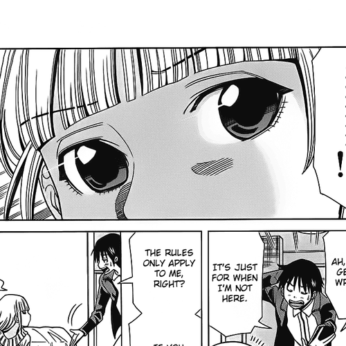 Nozoki Ana Chapter 71: Right Now! cover