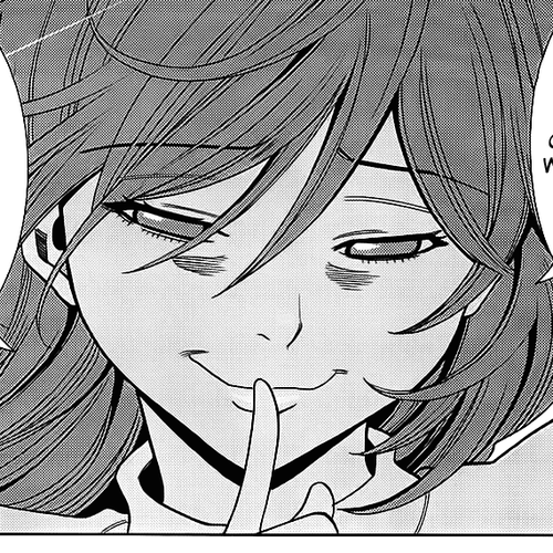 Nozoki Ana Chapter 72: Companions cover