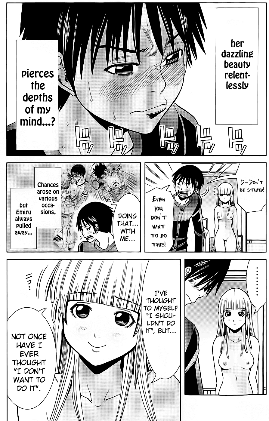 Nozoki Ana Chapter 73 page 19 - Chapter 73: Let Me Peep
