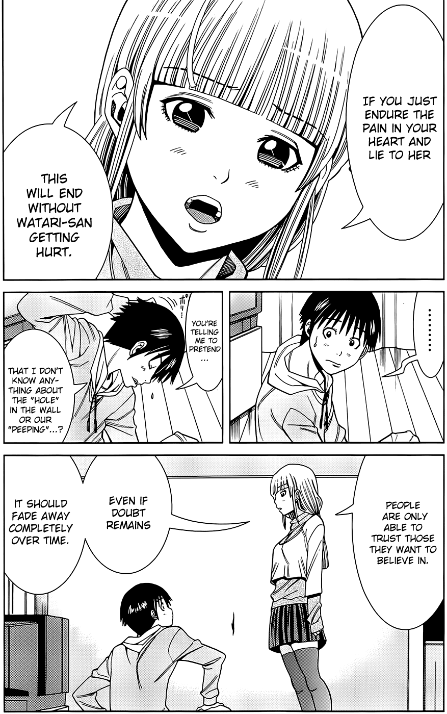 Nozoki Ana Chapter 77 page 5 - Chapter 77: Last