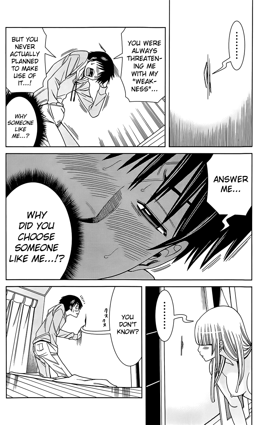 Nozoki Ana Chapter 78 page 12 - Chapter 78: Beautiful