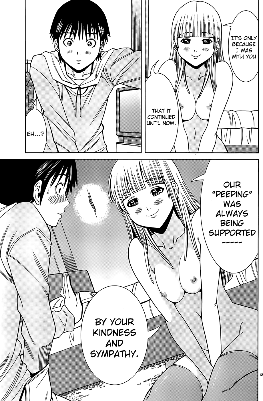 Nozoki Ana Chapter 78 page 13 - Chapter 78: Beautiful