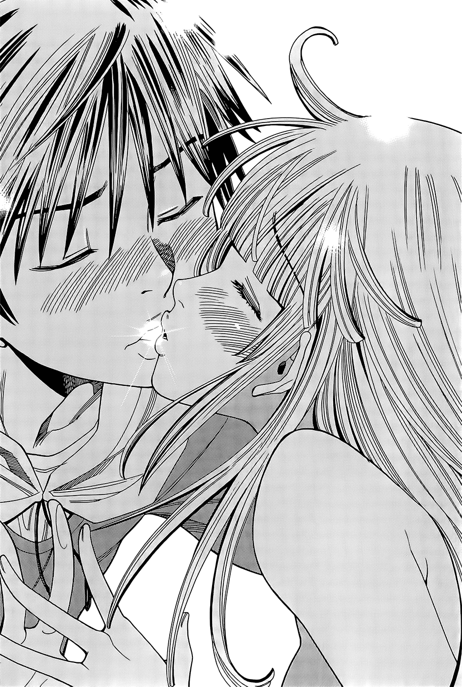 Nozoki Ana Chapter 78 page 20 - Chapter 78: Beautiful
