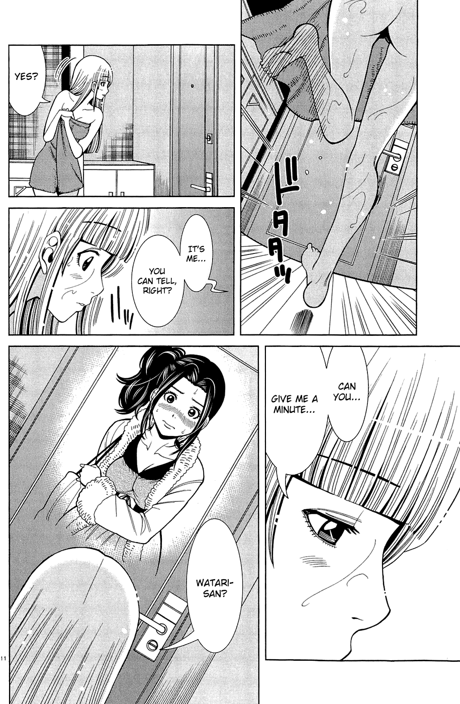 Nozoki Ana Chapter 79 page 12 - Chapter 79: Open