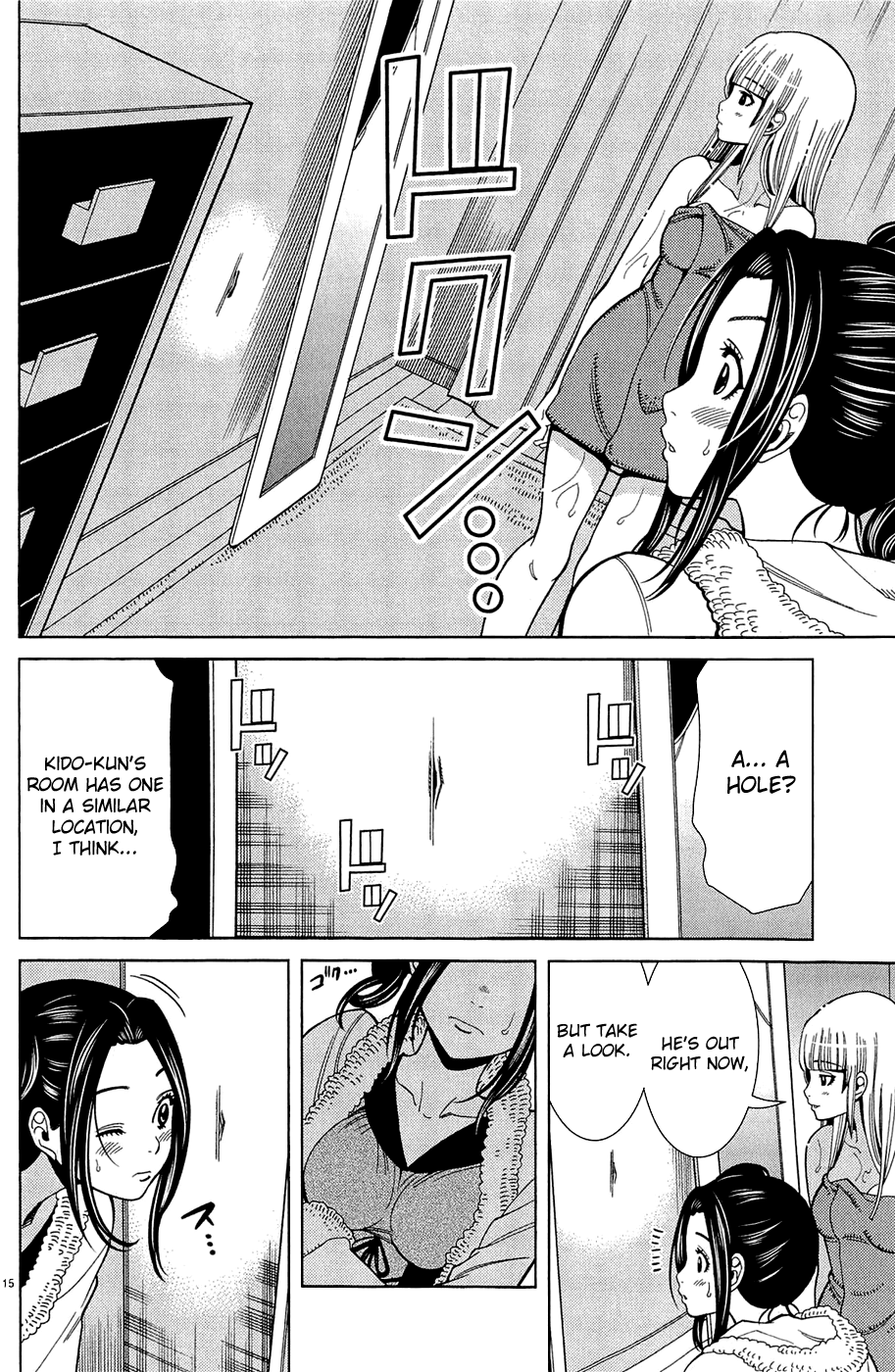 Nozoki Ana Chapter 79 page 16 - Chapter 79: Open