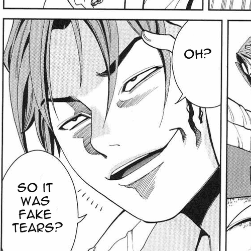 Nozoki Ana Chapter 8: Please Make Sure cover