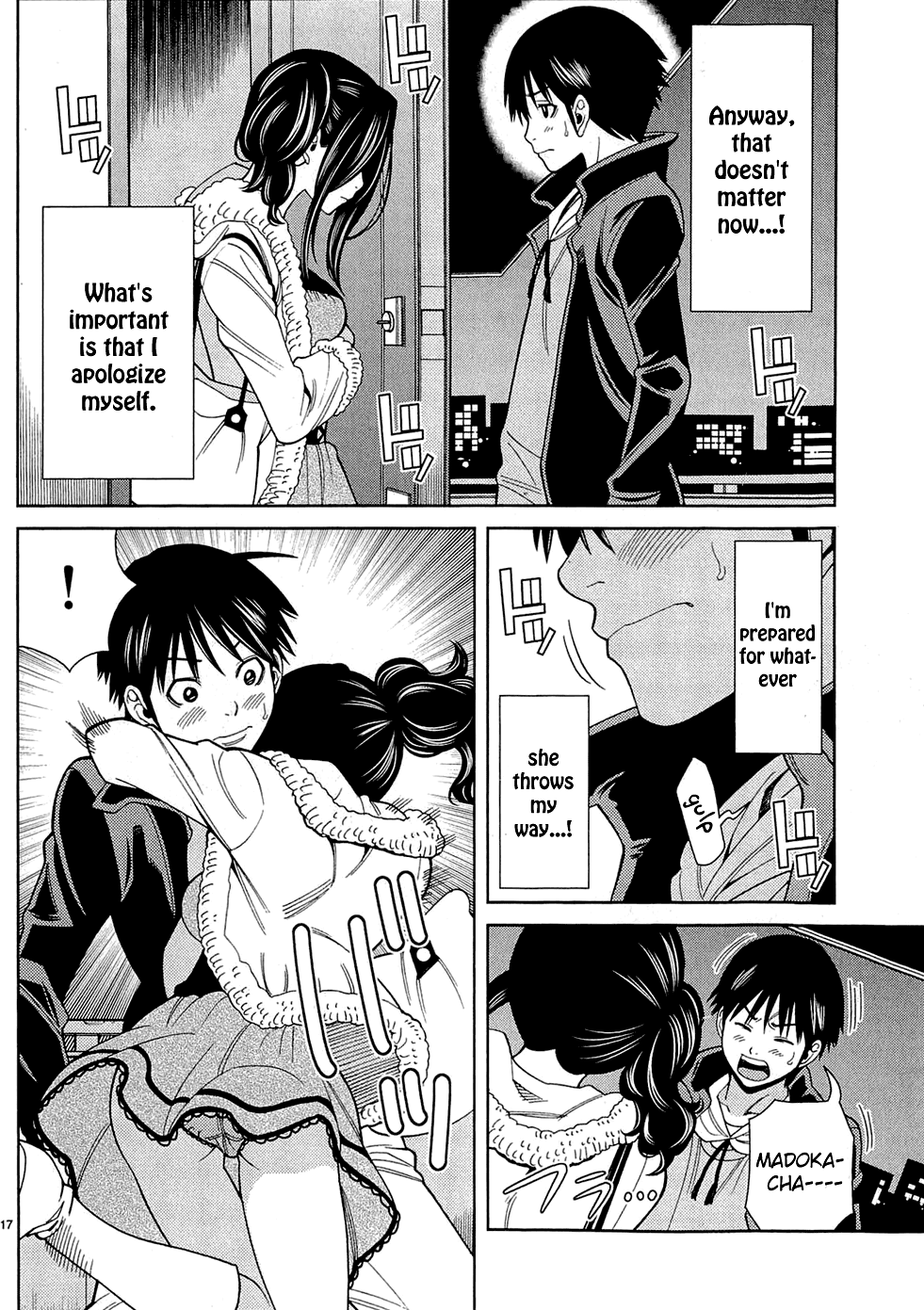 Nozoki Ana Chapter 80 page 18 - Chapter 80: Traitor!