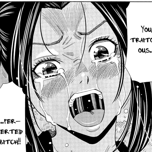 Nozoki Ana Chapter 80: Traitor! cover