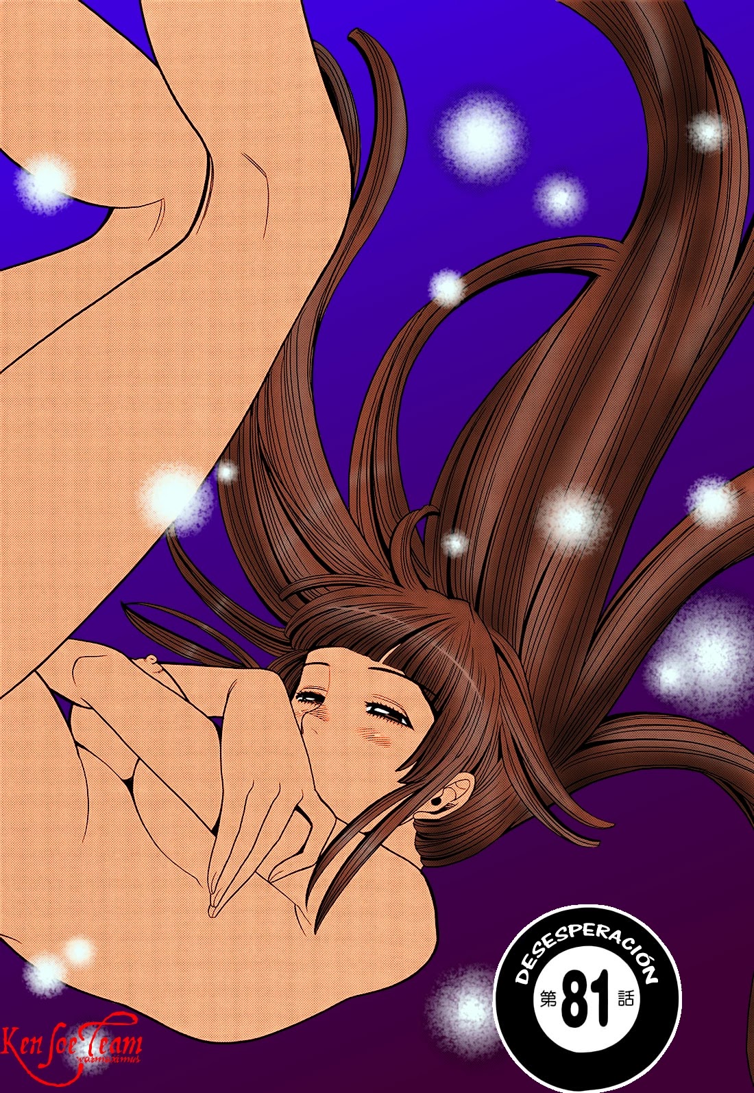 Nozoki Ana Chapter 81 page 2 - Chapter 81: Despair