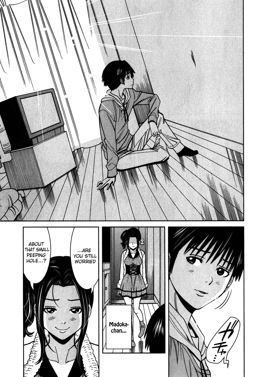 Nozoki Ana Chapter 82 page 10 - Chapter 82: Found You