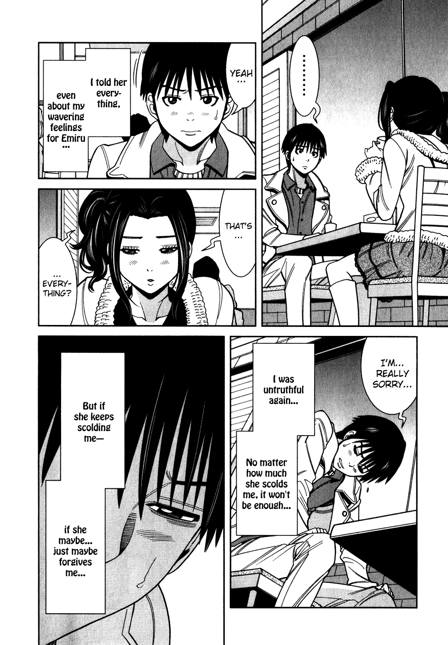 Nozoki Ana Chapter 82 page 19 - Chapter 82: Found You
