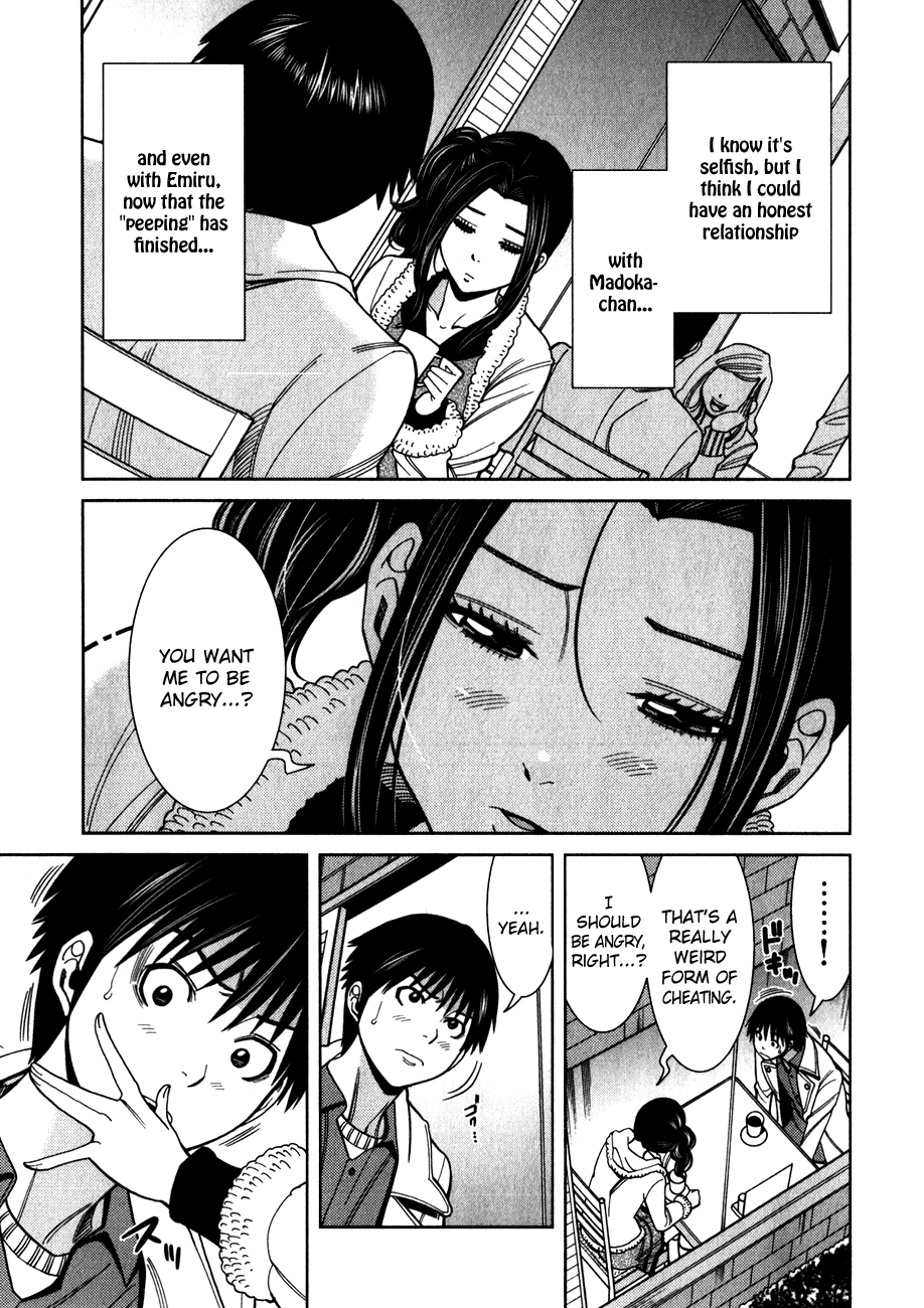Nozoki Ana Chapter 82 page 20 - Chapter 82: Found You