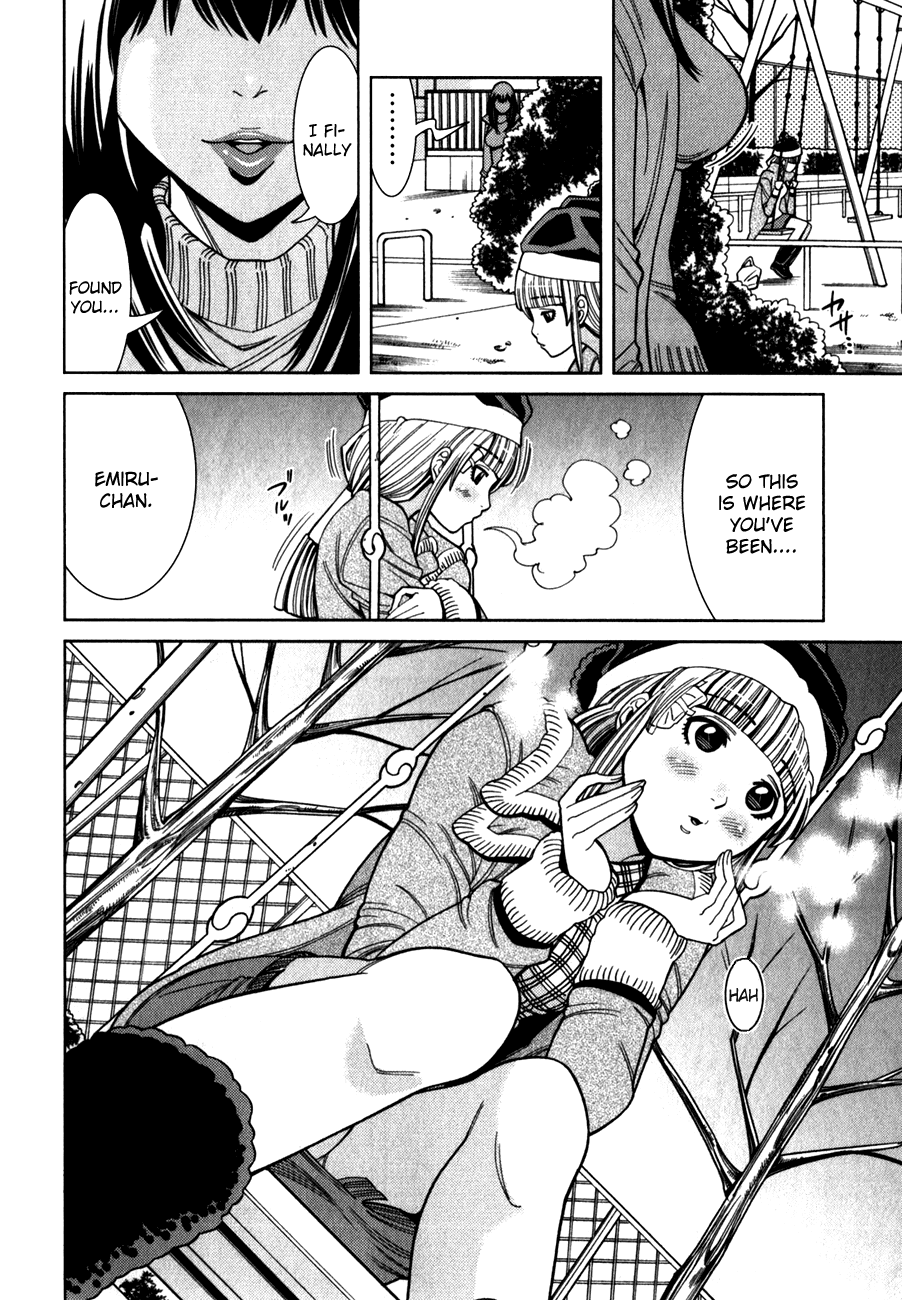 Nozoki Ana Chapter 82 page 27 - Chapter 82: Found You