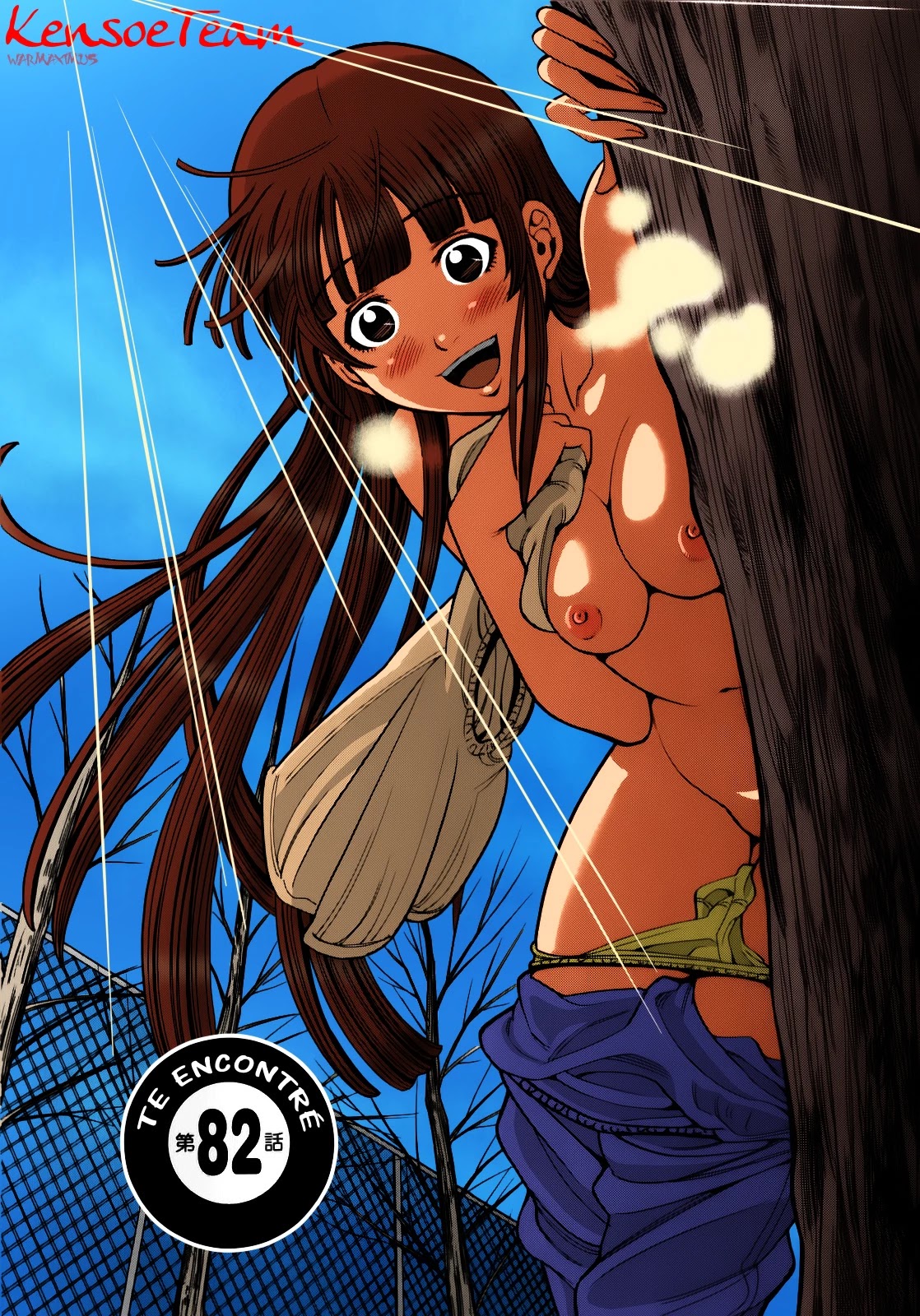 Nozoki Ana Chapter 82 page 9 - Chapter 82: Found You