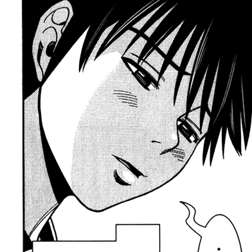 Nozoki Ana Chapter 83: Visitor cover