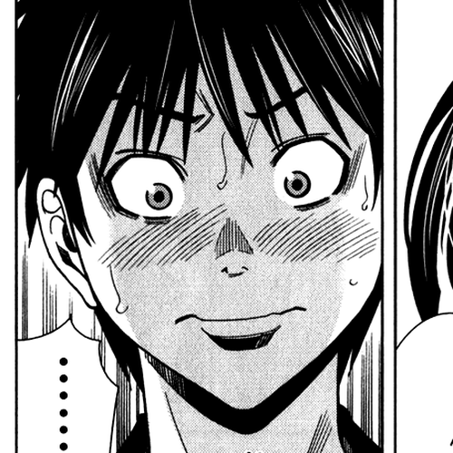 Nozoki Ana Chapter 84: Tsugumi cover