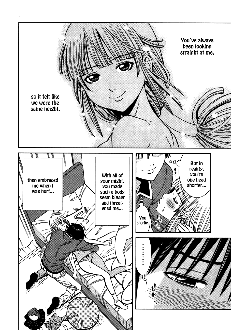 Nozoki Ana Chapter 85 page 14 - Chapter 85: Like I Could!