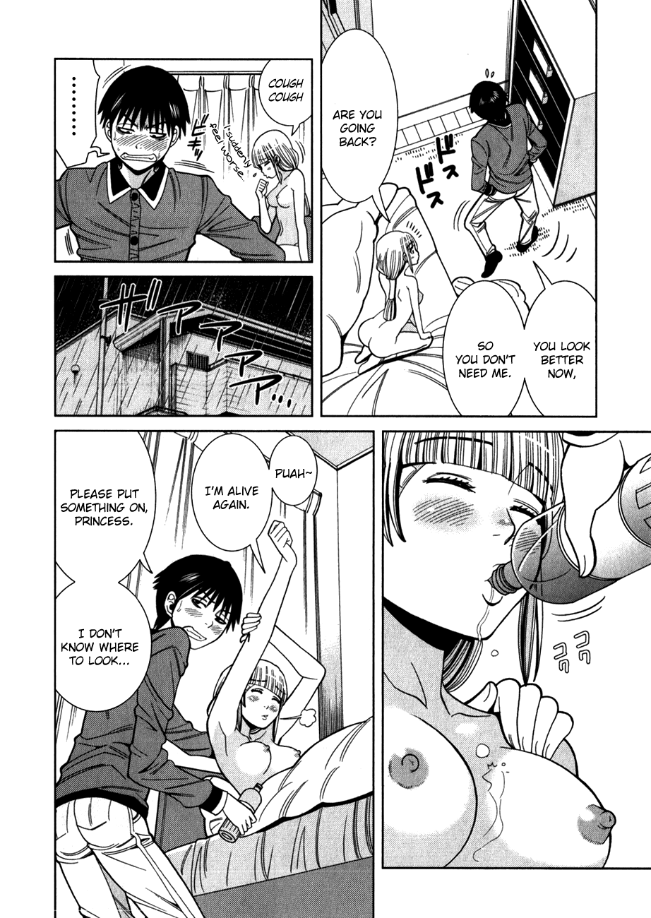 Nozoki Ana Chapter 85 page 18 - Chapter 85: Like I Could!