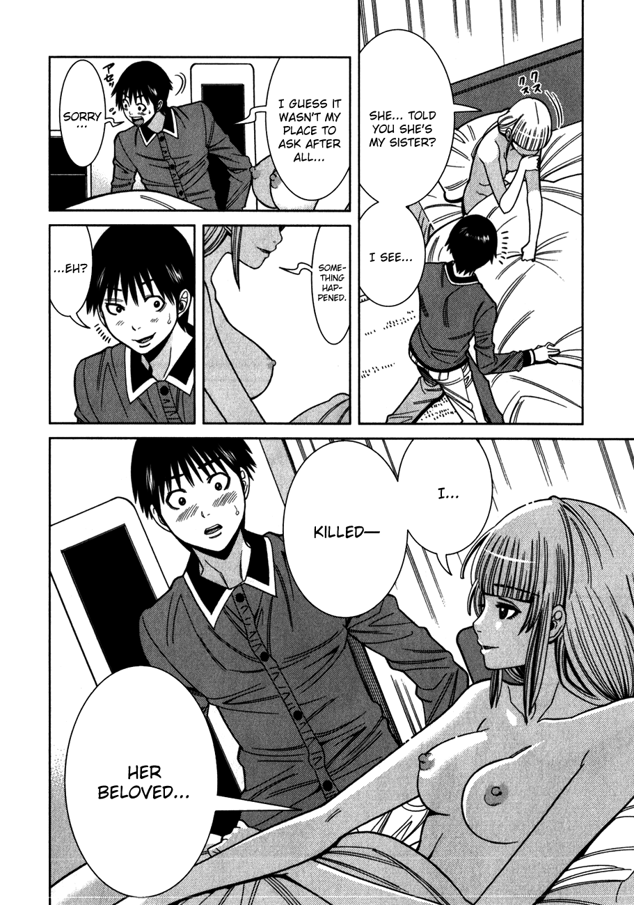 Nozoki Ana Chapter 85 page 20 - Chapter 85: Like I Could!