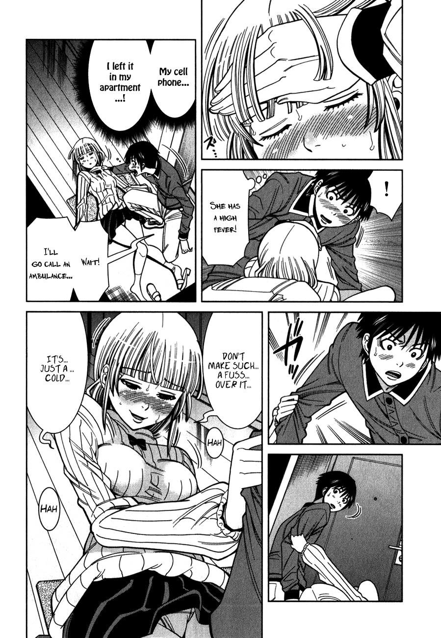 Nozoki Ana Chapter 85 page 4 - Chapter 85: Like I Could!